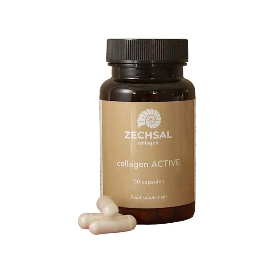 Zechsal Rimpels | Specials*Collageen ACTIVE - 30 caps
