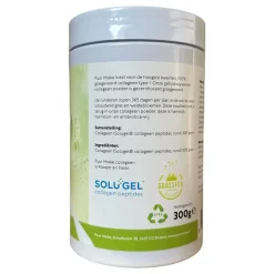 Puur Mieke Rimpels | Puur Mieke Supplementen*Collageen Poeder Gehydrolyseerd - 300g