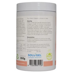 Puur Mieke Rimpels | Puur Mieke Supplementen*Collageen Poeder met Hyaluronzuur & Vitamine C - 300g