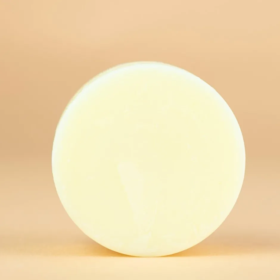 Shampoo Bars Haarverzorging/Shampoo En Conditioner | Conditioner*Conditioner Bar Citrus - Zacht en pluisvrij haar - 45g