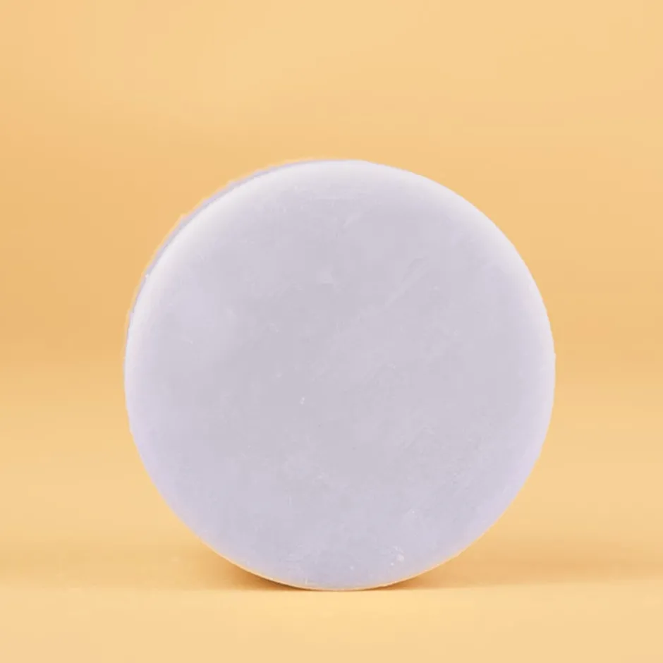 Shampoo Bars Haarverzorging/Shampoo En Conditioner | Mannenverzorging*Conditioner Bar Lavendel - Zacht en pluisvrij haar - 60g