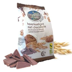 Corn Crake Koekjes*Cookies Haver-Chocolade - BIO
