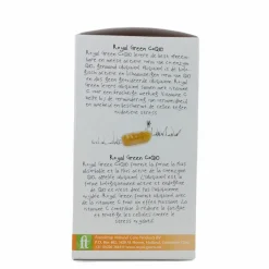 Royal Green Overige Vitamines | Specials*CoQ10 - 100% pure ubiquinol - 60caps
