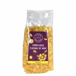 Your Organic Nature Ontbijtgranen E.o.*Cornflakes - 100% mais - 250gr - BIO