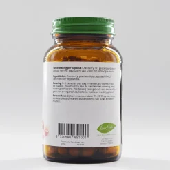 Puur Mieke Weerstand | Specials*Cranberry - 430mg - 90 caps