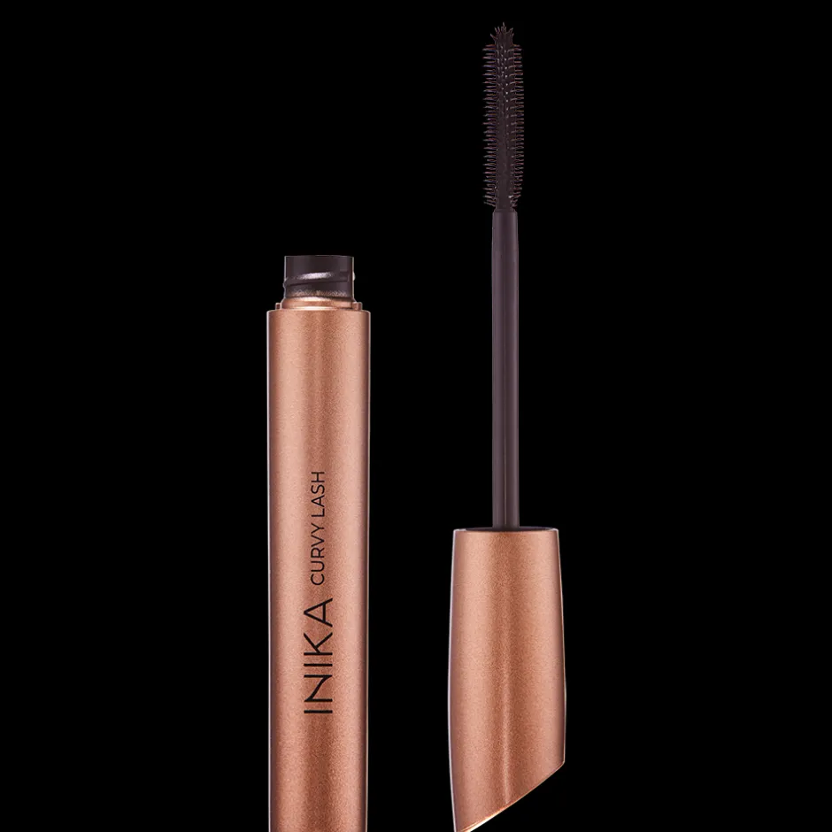 INIKA Ogen/Mascara*Curvy Lash Mascara - Black - 7.5ml - BIO