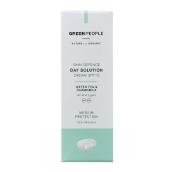 Green People Dag- En Nachtcrème*Dagcreme SPF 15 - 50ml