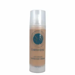 Earth Line Gezicht/Tinted Moisturiser | Dag- En Nachtcrème*Dagcreme gekleurd (Light/Medium) 35ml