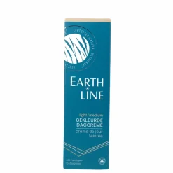 Earth Line Gezicht/Tinted Moisturiser | Dag- En Nachtcrème*Dagcreme gekleurd (Light/Medium) 35ml