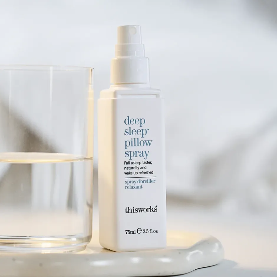 This Works Aromalogica*Diepe Slaap Kussenspray - 75ml