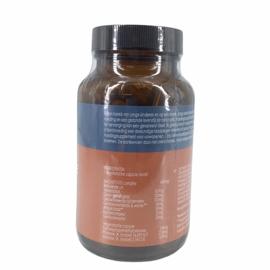 Terranova Spijsvertering | Darmen*Digestive enzyme complex - 100 caps