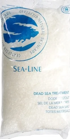 Sea Line Stress | Eczeem*Dode Zee Zout 1kg