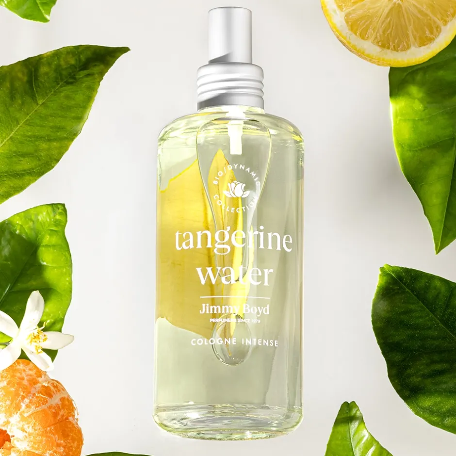 Jimmy Boyd Parfum | Aromalogica*Eau de Cologne - Tangerine Water - 200ml - BIO
