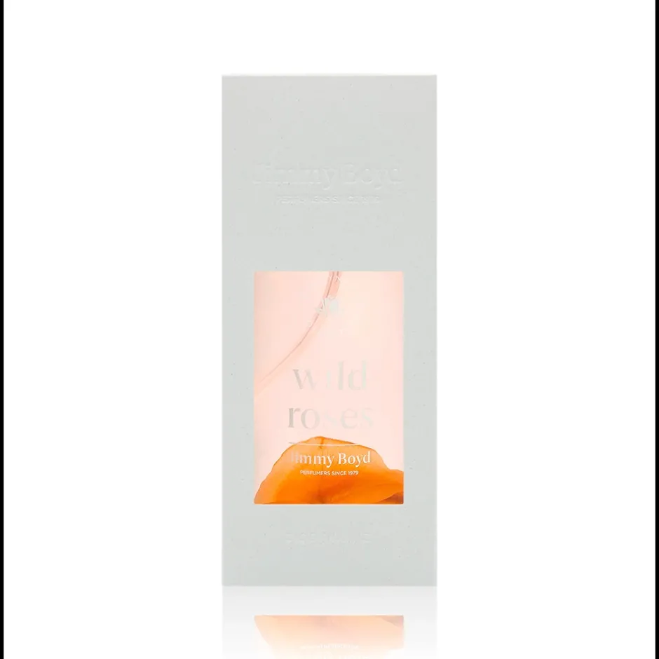 Jimmy Boyd Parfum | Aromalogica*Eau de Cologne - Wild Roses - 200ml - BIO