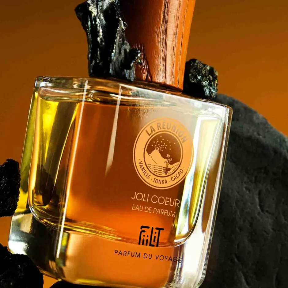 FiiLiT Parfum*Eau De Parfum - Joli Cœur La Reunion