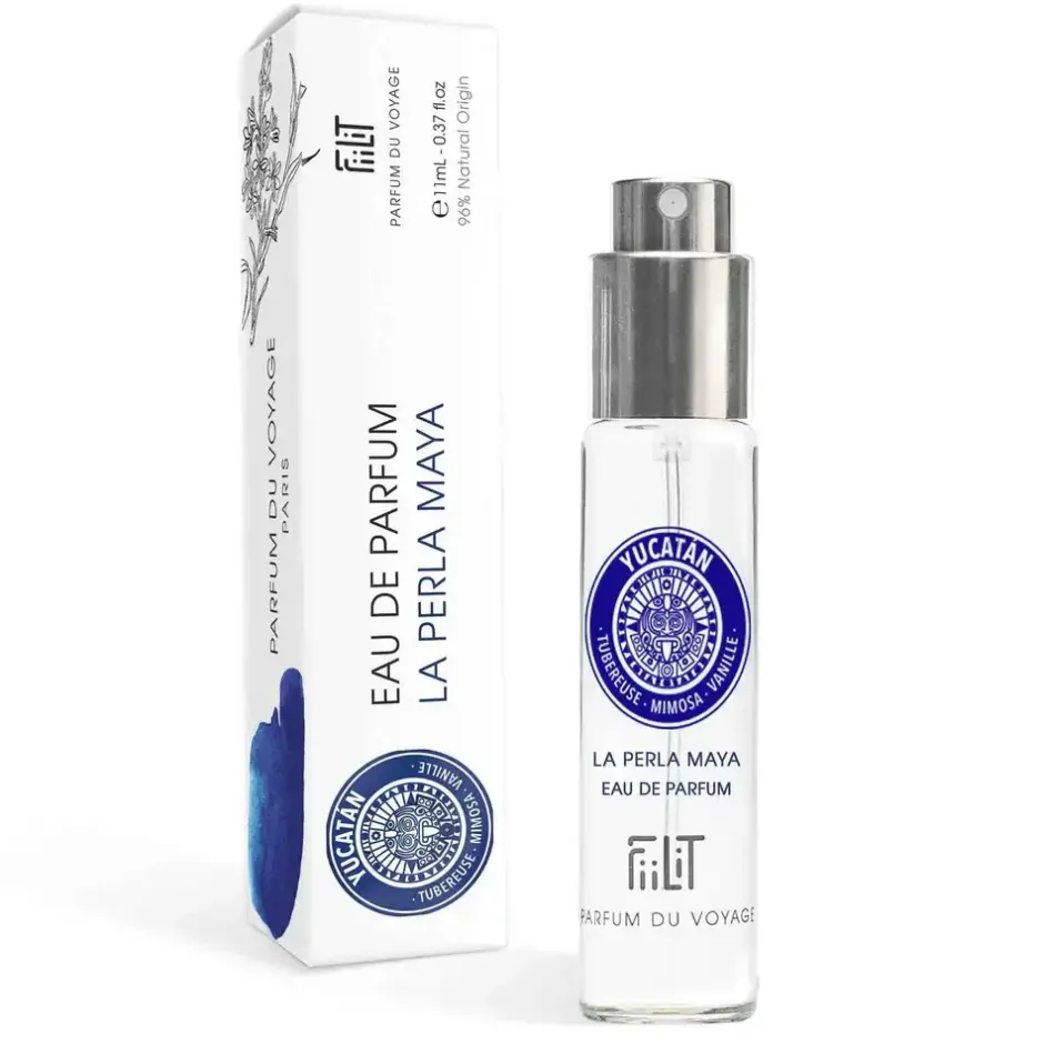 FiiLiT Parfum*Eau De Parfum - La Perla Maya Yucatan