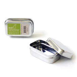 ECOlunchbox Rvs Lunchtrommels | Bewaren En Meenemen*ECO Lunchpod - Snackdoosje