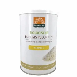Mattisson Edelgist | Paleo Aip*Edelgistvlokken - 200g - BIO