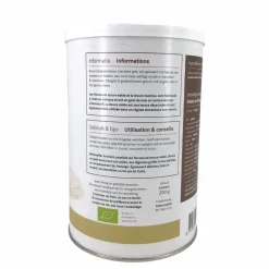Mattisson Edelgist | Paleo Aip*Edelgistvlokken - 200g - BIO