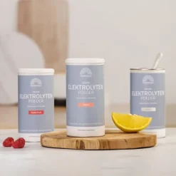 Mattisson Sport Supplementen | Energiedranken*Elektrolyten Poeder - Perzik - 300g