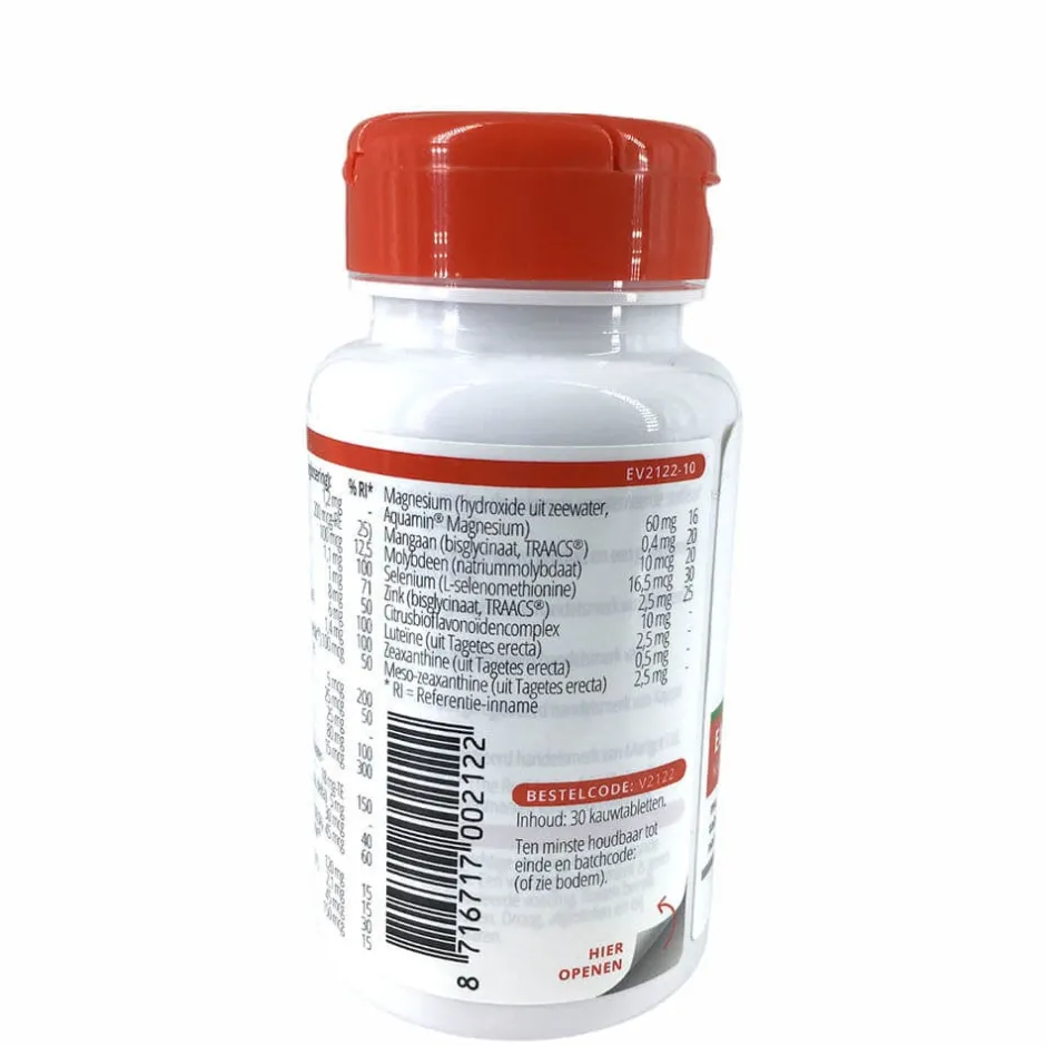 Vitals Baby & Kind | Weerstand*Elke Dag Junior 30 kauwtabletten