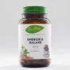 Puur Mieke Stress | Hersenen*Energie & Balans - 500mg - 60 caps