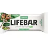 Lifefood Repen | Snacks*Energiereep Chia Pistache RAW - 40g - BIO