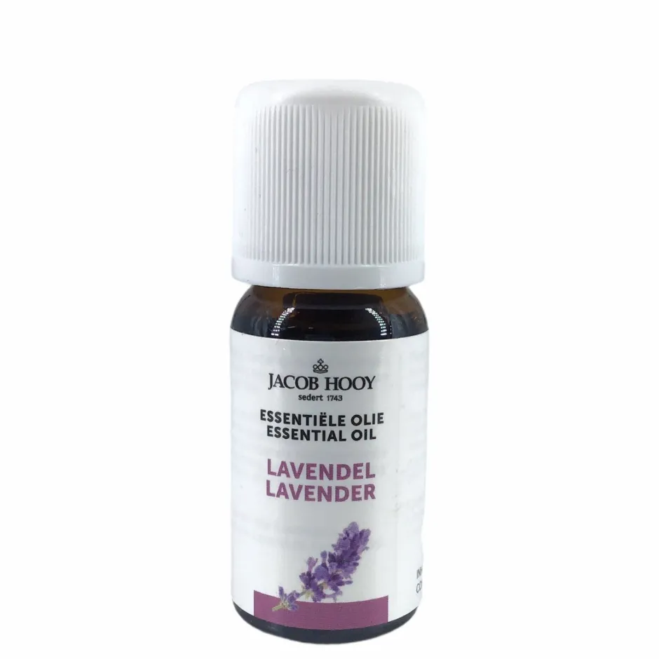 Jacob Hooy Wasnoten | Luchtzuivering / Luchtverfrisser*Etherische Lavendelolie 10ml