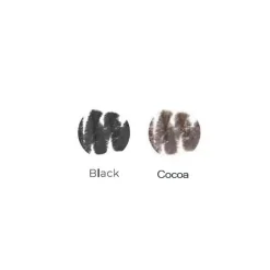 INIKA Ogen/Oogpotlood*Eye Pencil - Black - 1.1g - BIO