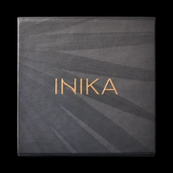 INIKA Ogen/Oogschaduw*Eyeshadow Quad - Flowers - 5g - BIO