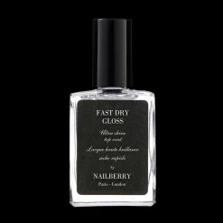 Nailberry Nagellak*Fast Dry Gloss - Professional Top Coat - 15ml