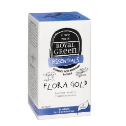 Royal Green Darmen | Weerstand*Flora Gold - 60 tabletten