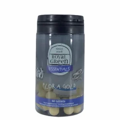 Royal Green Darmen | Weerstand*Flora Gold - 60 tabletten