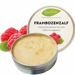 Puur Mieke Eczeem | Rimpels*Frambozenzalf - Frambozenpitolie met Bio Shea Butter