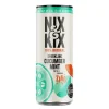 Nix & Kix Sap & Frisdranken*Frisdrank Cucumber-Mint - 250ml