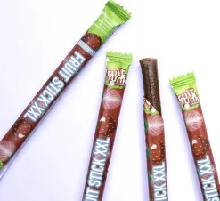Fruitfunk Repen | Snoepjes*Fruit sticks XXL Aardbei - (5st) 100g