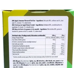 FBR Repen | Snoepjes*Fruitreep Appel/Kaneel - 4-pack