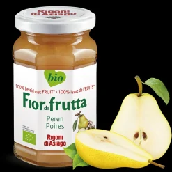 FiordiFrutta Fruitspreads*Fruitspread Peer - 250g - BIO