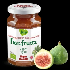 FiordiFrutta Fruitspreads*Fruitspread Vijgen 260g - BIO