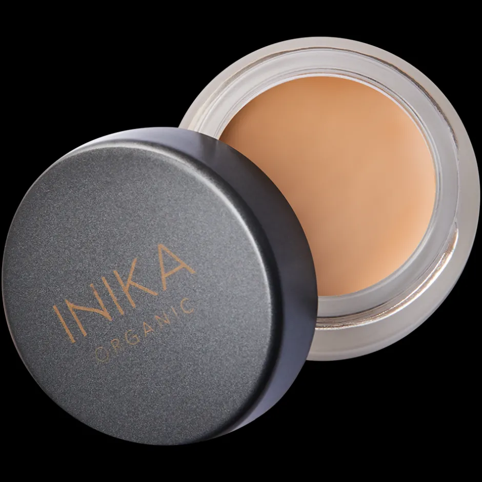 INIKA Gezicht/Concealer*Full Coverage Concealer - Sand - 3.5g - BIO