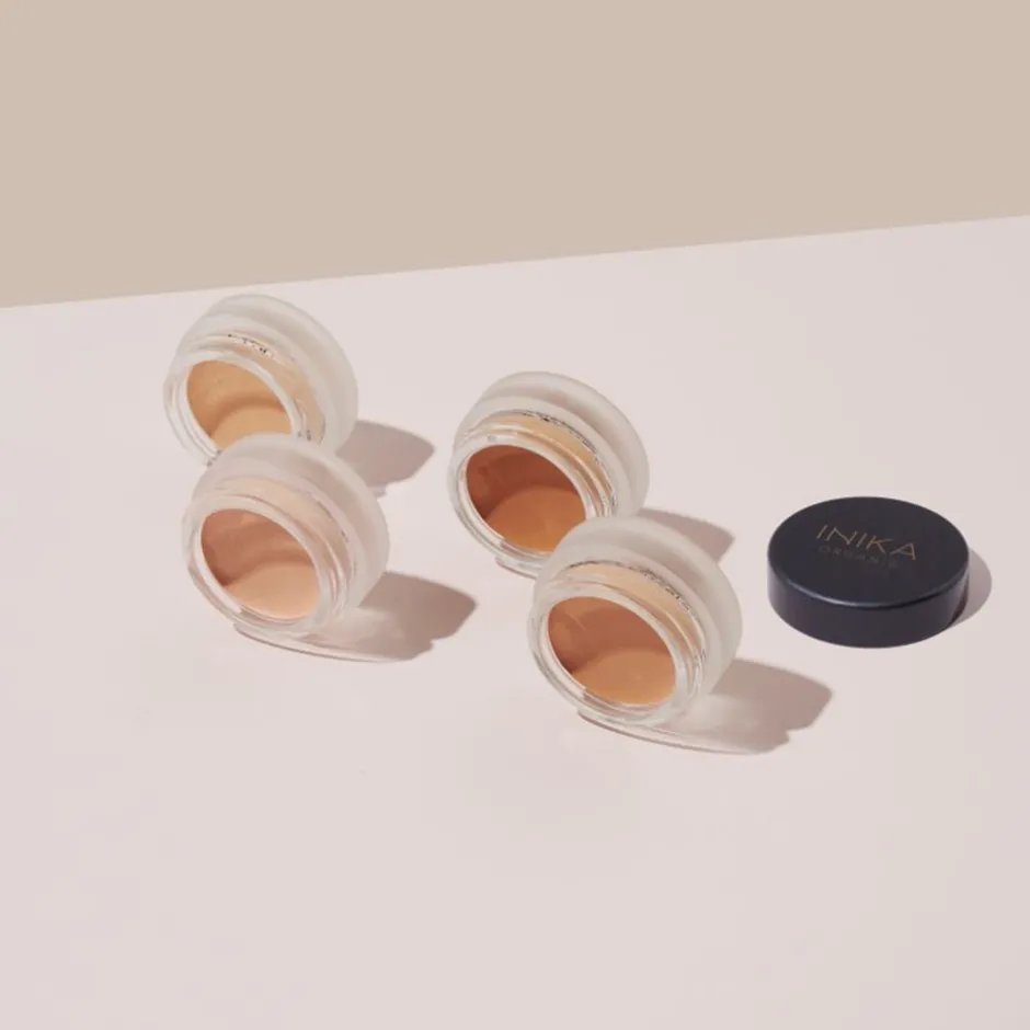 INIKA Gezicht/Concealer*Full Coverage Concealer - Sand - 3.5g - BIO