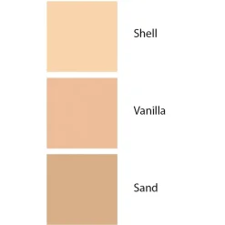 INIKA Gezicht/Concealer*Full Coverage Concealer - Shell - 3.5g - BIO