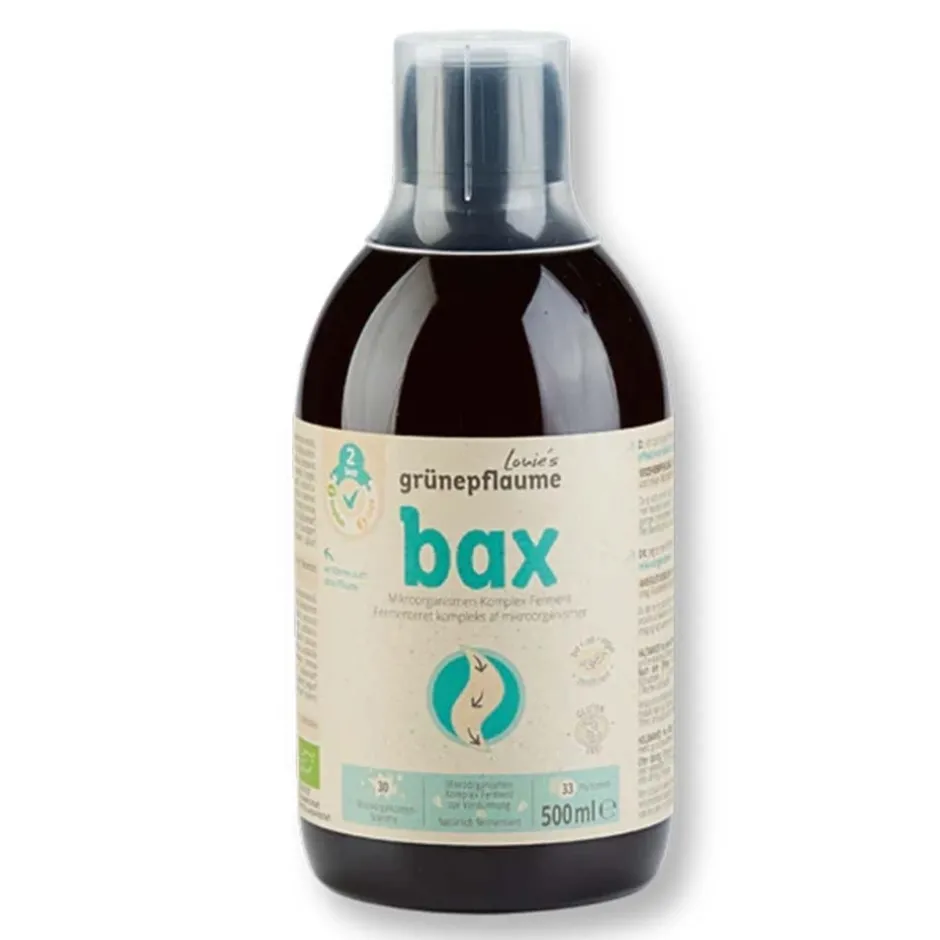 Grunepflaume Darmen | Probiotica*Gefermenteerd Micro-Organismen Complex - 500ml - BIO