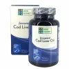Hersenen | Visolie / Omega 3 / Levertraan*Gefermenteerde Levertraan - 120 capsules