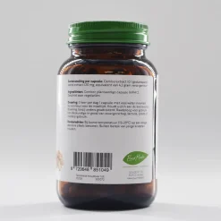 Puur Mieke Spijsvertering | Immuunsysteem*Gember - 420mg - 90 caps