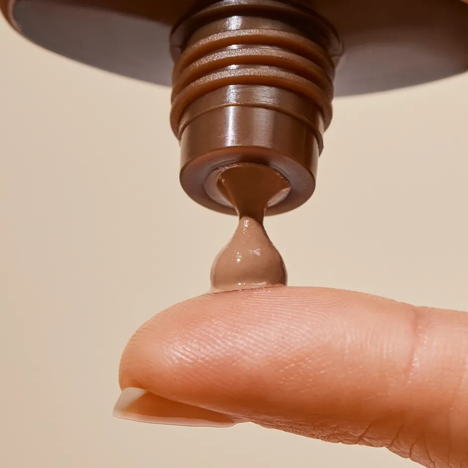 INIKA Zonnebrand | Zelfbruining*Getinte Natuurlijke Zonnebrandcrème SPF50+ - 50ml