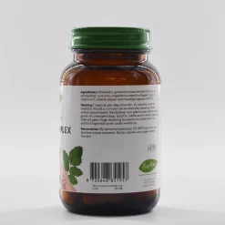 Puur Mieke Botten & Gewrichten | Visolie / Omega 3 / Levertraan*Gewrichtscomplex met Collageen type 2 - 500mg - 60 caps