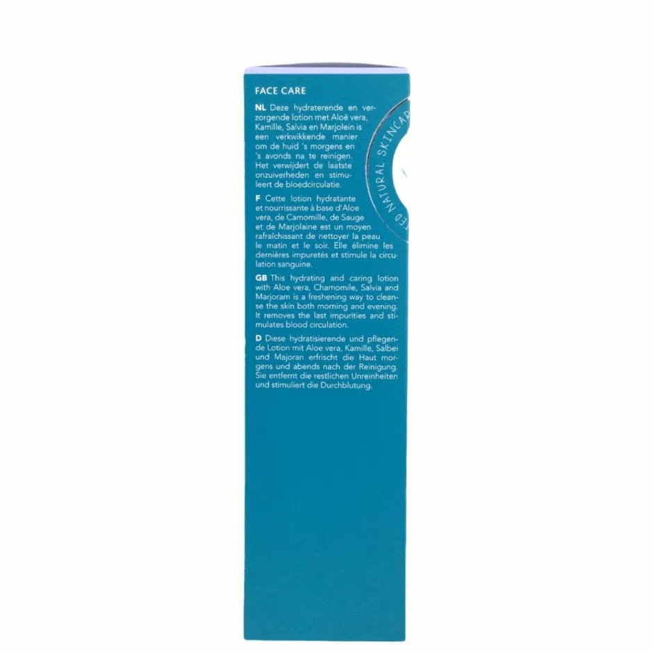 Earth Line Reiniging*Gezichtslotion Vitamine E - 200ml