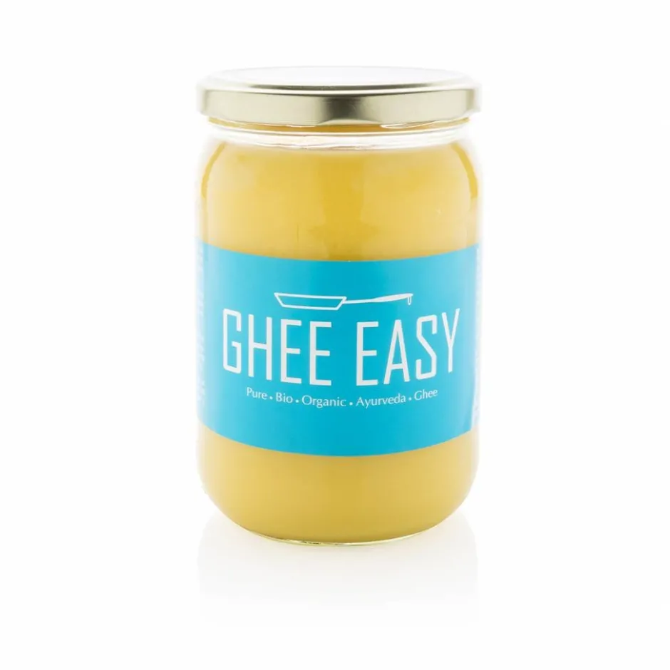 Ghee-Easy Ghee*Ghee Naturel - 500g - BIO