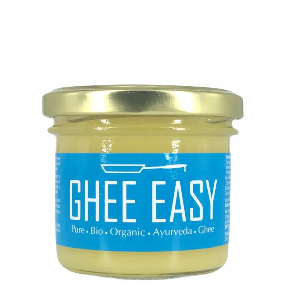 Ghee-Easy Ghee*Ghee Naturel - 100g - BIO